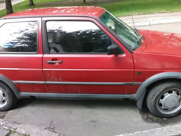 Авто Volkswagen Jetta 1991 № 8528225