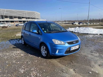 Авто Ford C-Max 2010 № 8528226