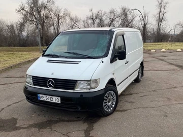Авто Mercedes Vito 2001 № 8528229