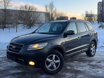 Авто Hyundai Santa Fe 2008 № 8528233