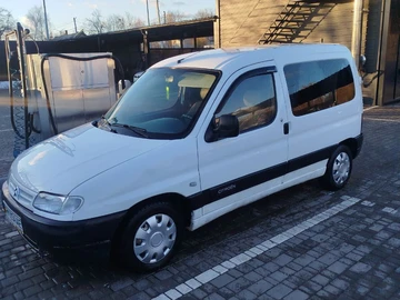 Авто Citroen Berlingo 1999 № 8528235