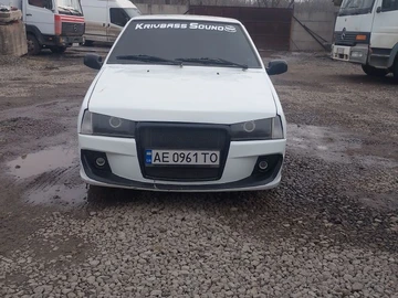 Авто ВАЗ 2108 1986 № 8528239