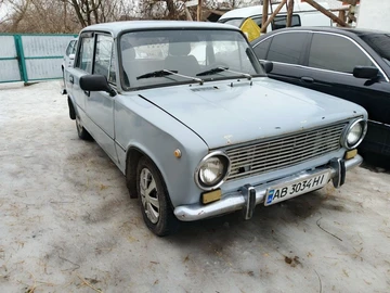 Авто ВАЗ 2101 1974 № 8528240