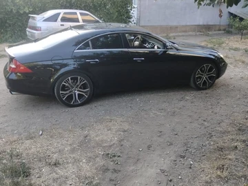 Авто Mercedes Cls Серия 2005 № 8528245