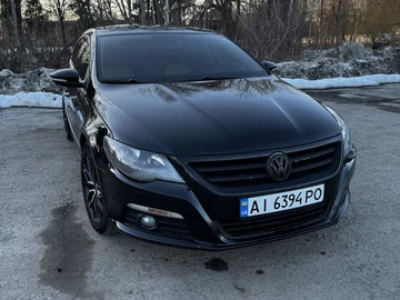 Авто Volkswagen Passat Cc 2011 № 8528247