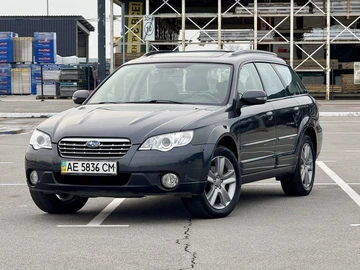 Авто Subaru Outback 2008 № 8528250