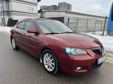 Авто Mazda 3 2008 № 8528251