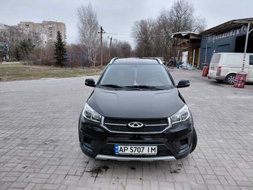 Авто Chery Tiggo 2021 № 8528252