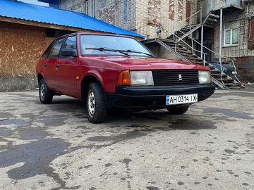 Авто  2141 1992 № 8528253