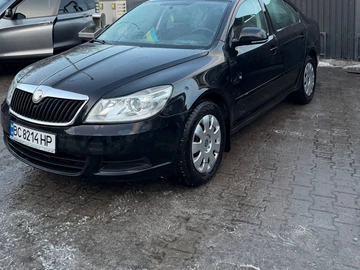 Авто Skoda Octavia 2009 № 8528255