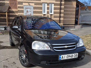 Авто Chevrolet Lacetti 2008 № 8528256