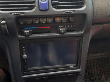 Авто Mazda 626 1991 № 8528257