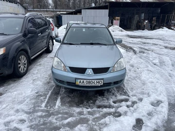 Авто Mitsubishi Lancer 2007 № 8528258