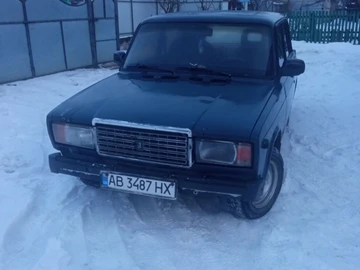 Авто ВАЗ 2107 2003 № 8528265