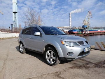 Авто Mitsubishi Outlander 2007 № 8528266