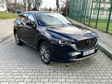 Авто Mazda Cx-5 2023 № 8528267