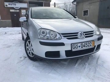 Авто Volkswagen Golf 2004 № 8528268