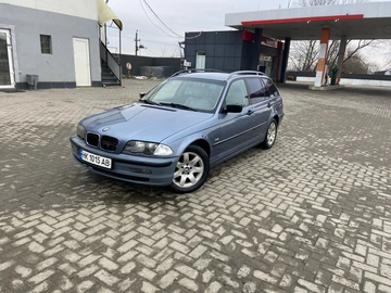Авто BMW 3 Серия 2000 № 8528271