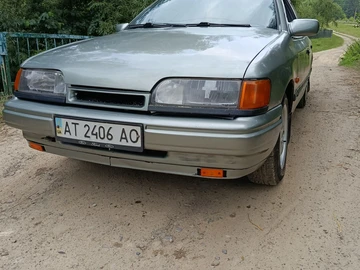 Авто Ford Scorpio 1989 № 8528273