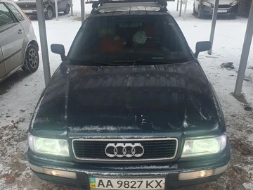 Авто Audi 80 1994 № 8528274