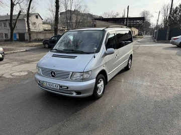 Авто Mercedes Vito 2000 № 8528278