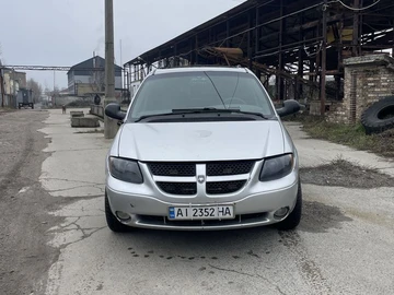 Авто Dodge Grand Caravan 2002 № 8528283