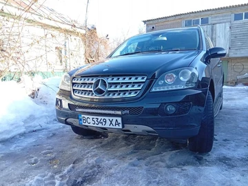 Авто Mercedes 280 2006 № 8528284
