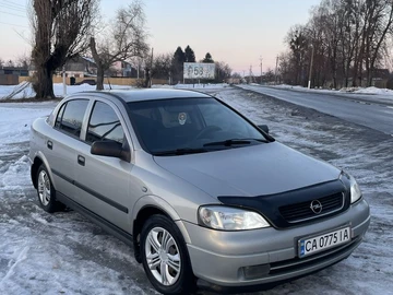 Авто Opel Astra 2008 № 8528288
