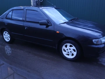 Авто Nissan Almera 1998 № 8528289