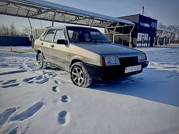 Авто ВАЗ 21099I 2008 № 8528292
