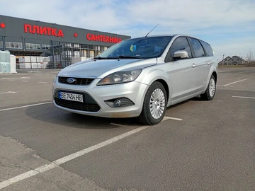 Авто Ford Focus 2009 № 8528293