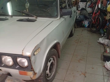 Авто ВАЗ 2106 1989 № 8528294