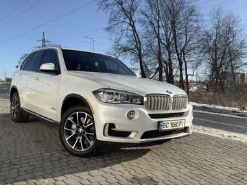 Авто BMW X5 2015 № 8528297
