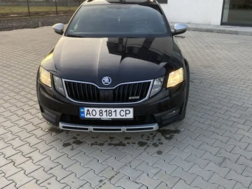 Авто Skoda Octavia Scout 2019 № 8528298