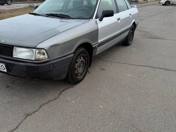 Авто Audi 80 1991 № 8528303