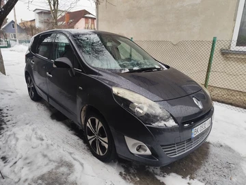 Авто Renault Scenic Iii 2011 № 8528309