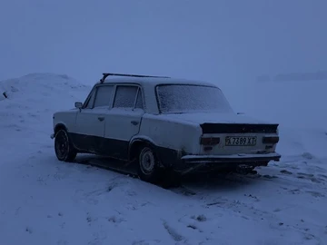 Авто ВАЗ 2101 1977 № 8528311
