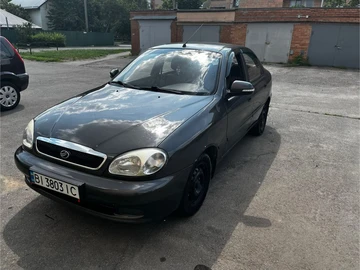 Авто ЗАЗ Sens 2015 № 8528313