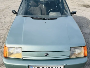 Авто ЗАЗ 1103 Slavuta 2007 № 8528314