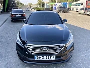 Авто Hyundai Sonata 2015 № 8528316
