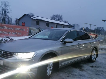 Авто Volkswagen Passat Sedan 2016 № 8528470