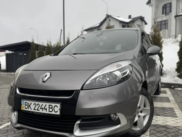 Авто Renault Scenic Iii 2012 № 8528471