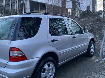 Авто Mercedes 200 2002 № 8528472