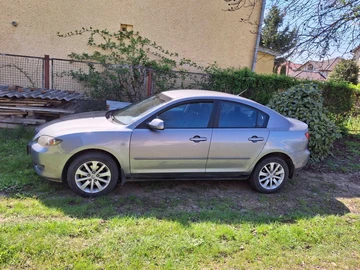 Авто Mazda 3 2004 № 8528473