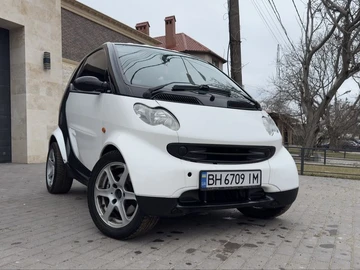 Авто smart Fortwo 2002 № 8528475