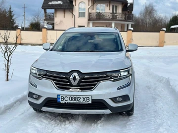 Авто Renault Koleos 2019 № 8528477