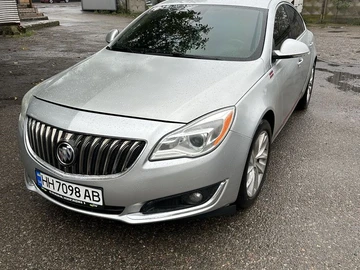 Авто Buick Regal 2016 № 8528478