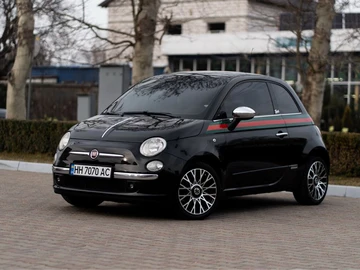 Авто Fiat 500 2012 № 8528479