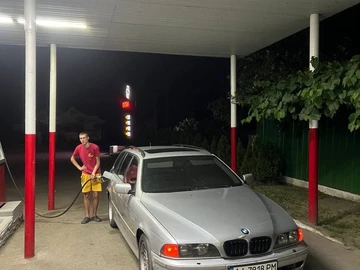 Авто BMW 5 Серия 2001 № 8528480