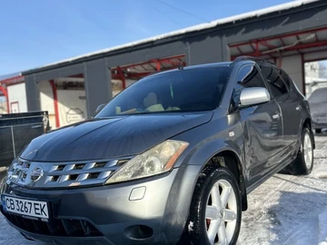 Авто Nissan Murano 2006 № 8528482